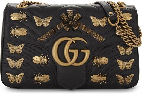 Gucci Animal Stud Differences 